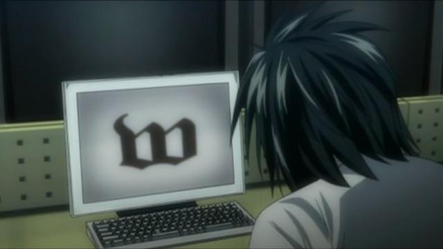 Otaku Gallery  / Anime e Manga / Death Note / Screen Shots / 22 - Guida / 024.jpg